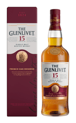 The Glenlivet 15 Year Old 70CL