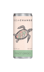 Sea Change Pinot Grigio Can 18.75CL