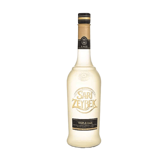 SARI ZEYBEK 3 OAK RAKI45