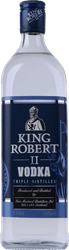 King Robert II Vodka 1L
