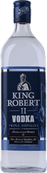 King Robert II Vodka 1L