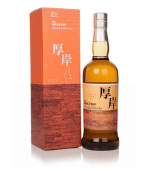 Akkeshi Blended Whisky Shosho 70CL