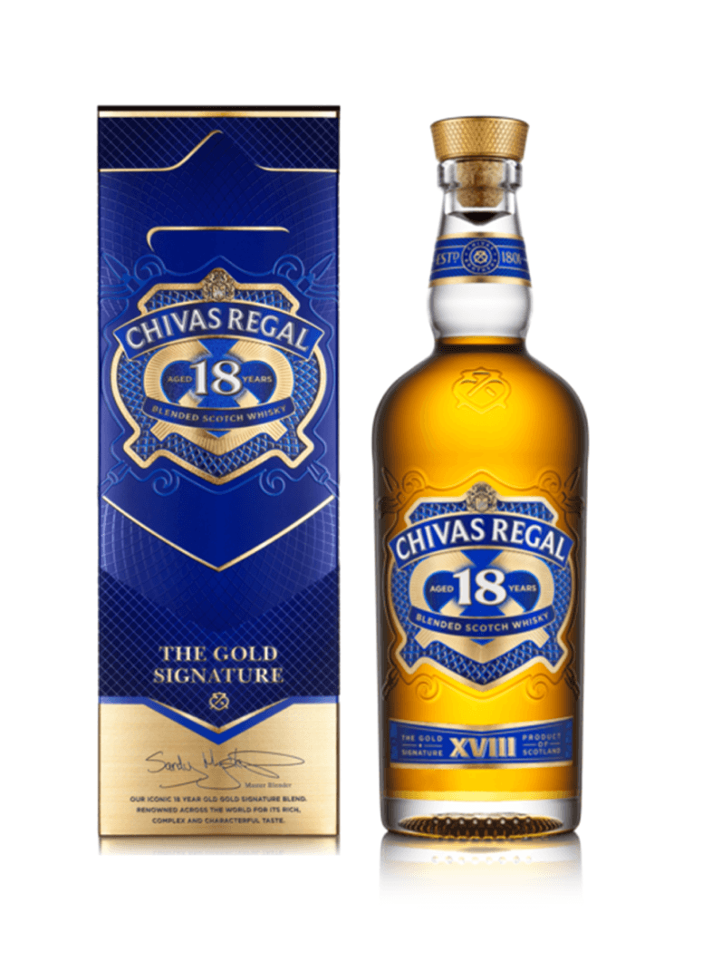 Chivas Regal 18 Year Old 1L