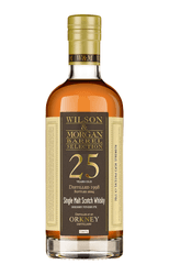 W&M Orkney 25 Y.O. 1998-24 Sherry Finish PX #9 70CL