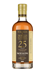 W&M Orkney 25 Y.O. 1998-24 Sherry Finish PX #9 70CL
