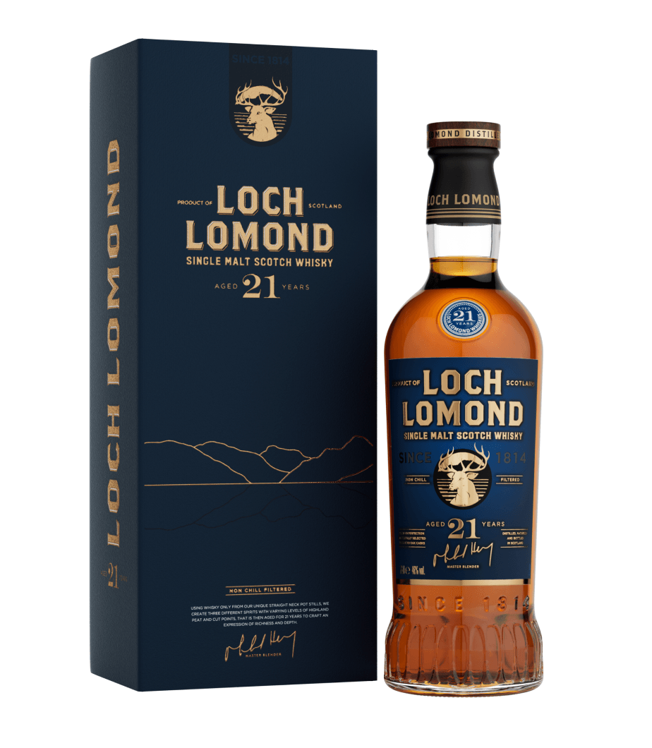 Loch Lomond 21YO 70CL