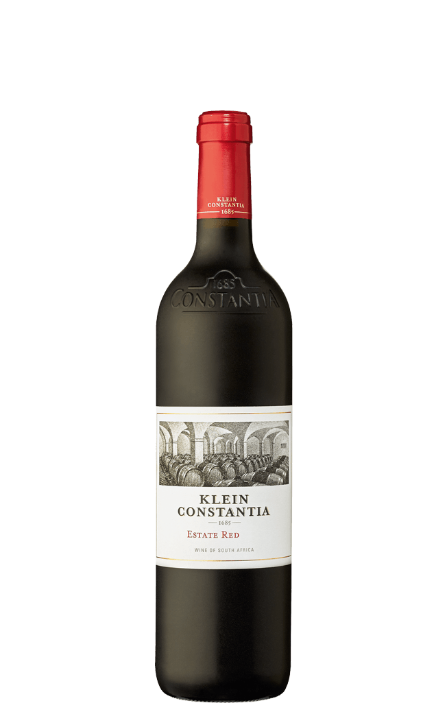 KLEIN CONSTANTIA ESTATE RED 75CL