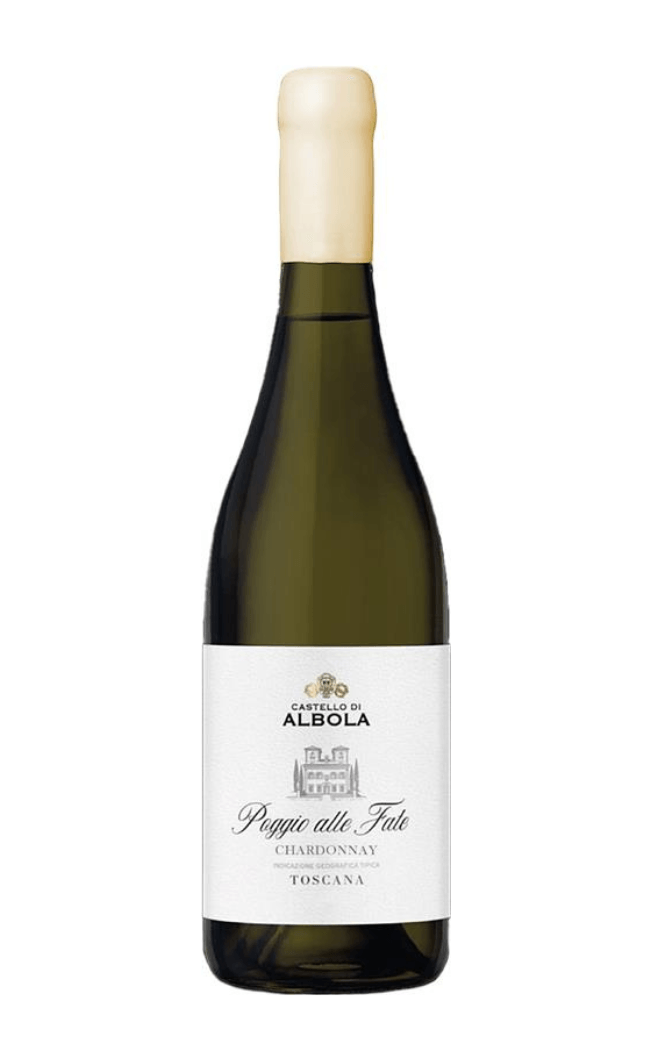 Castello di Albola Poggio Alle Fate Chardonnay