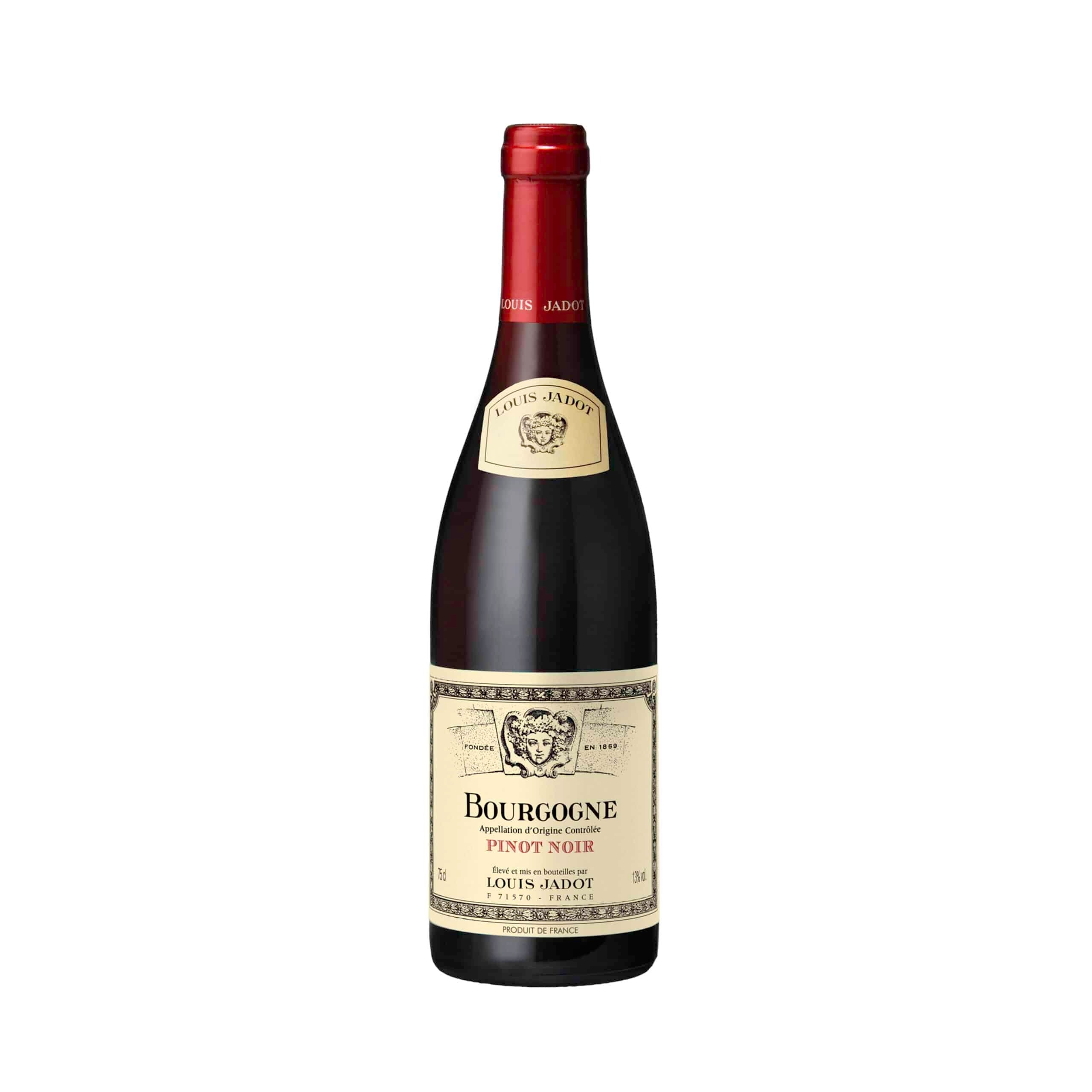 Bourgogne Rouge Couvent Des Jacobins Louis Jadot