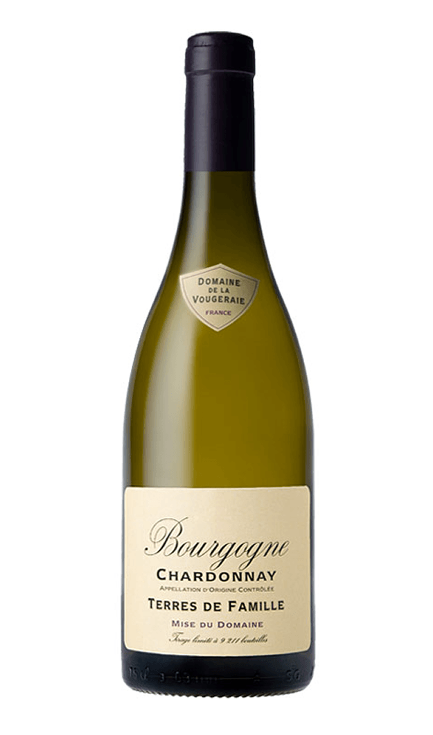Bourgogne Chard Terres De Famille La Vougeraie 2022