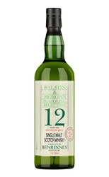 W&M Benrinnes 12 YO 2011-23 Sherry Finish PX #306559 70CL