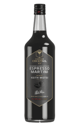 Signature Cocktail Co. Raspberry & Dark Chocolate Espresso Martini 1L
