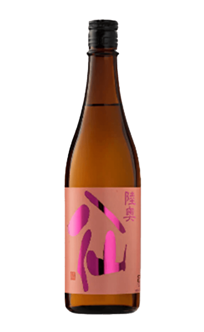 Mutsu Hassen Pink Label Ginjo