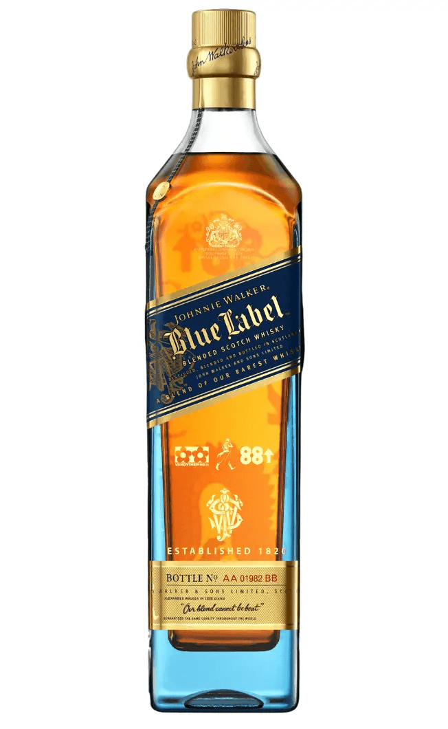 Johnnie Walker Blue Label 1L