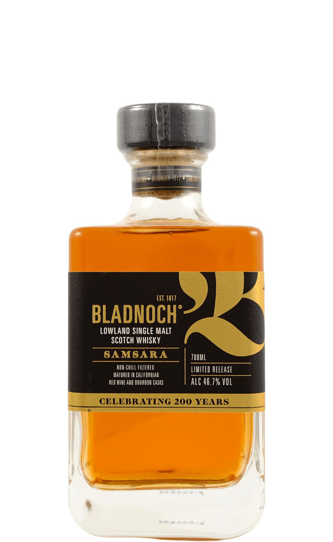 Bladnoch Samsara Red 70CL