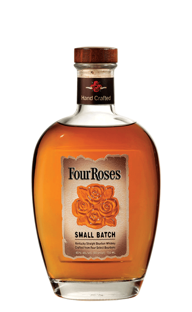 Four Roses Small Batch 70CL