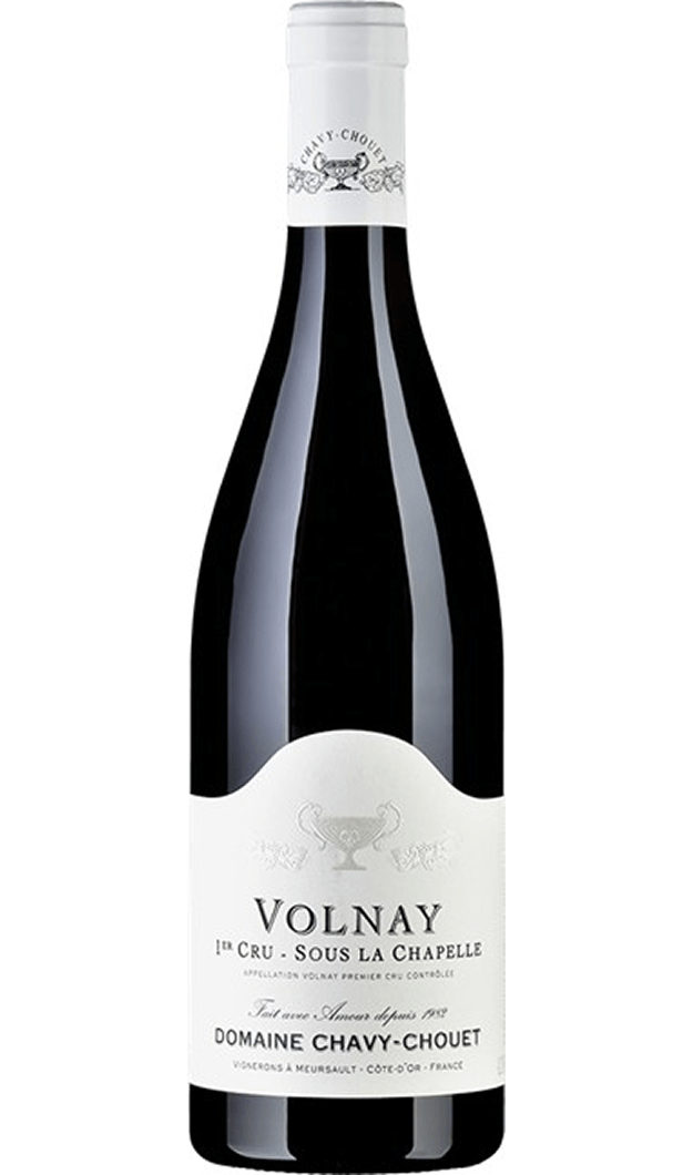 Volnay Premier Cru Carelle Sous La Chapelle Dom Chavy Chouet 2021