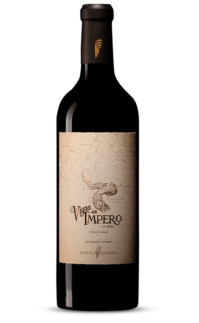 Vigna Dell'Impero Valdarno Di Sopra Sette Ponti 2013