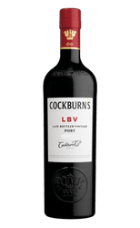 Cockburns LBV Port