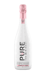 Pure The Winery Sparkling Rosé - Zero Sugar