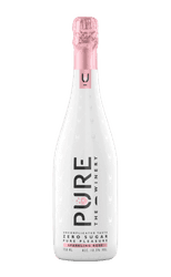 Pure The Winery Sparkling Rosé - Zero Sugar