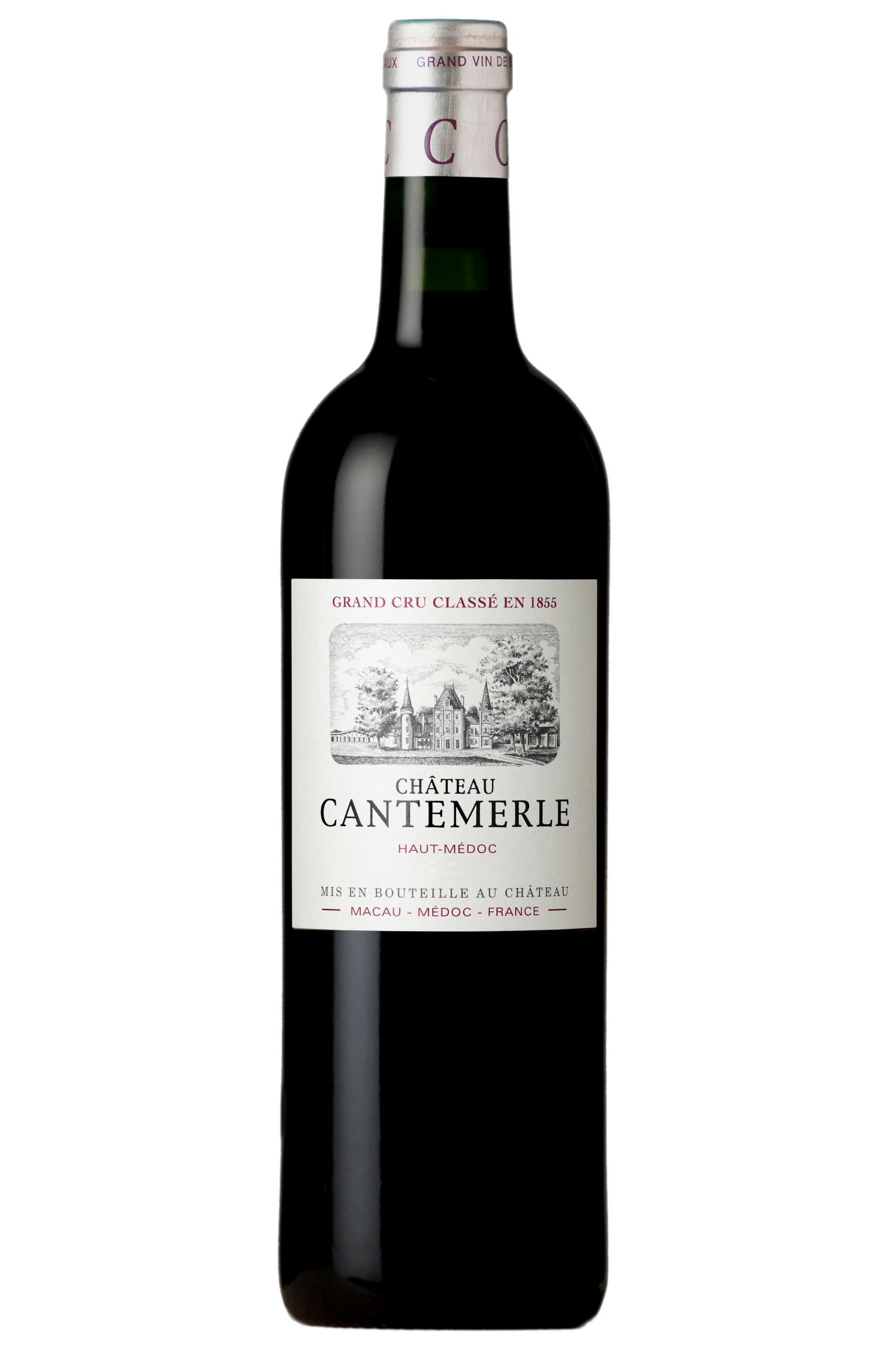 Chateau Cantemerle 2014