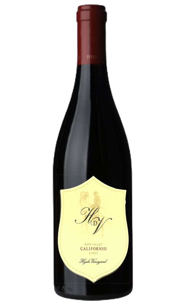 Hyde De Villaine Californio Syrah 2018