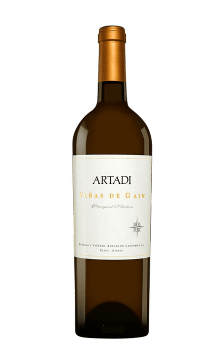 Artadi Vinas De Gain Blanco 2019