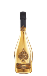 Armand De Brignac  Ace of Spades Brut Gold Champagne
