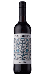 ESTAMPADO MALBEC