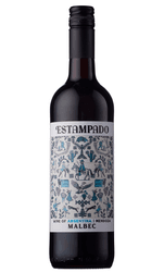 ESTAMPADO MALBEC