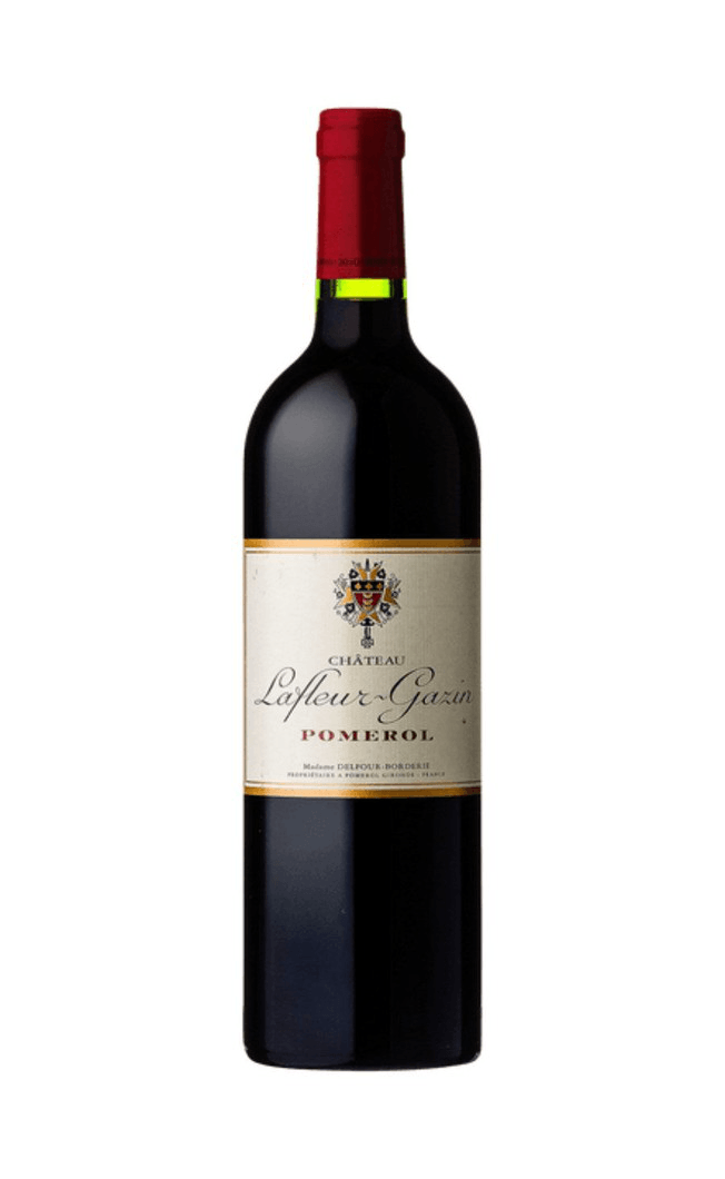 Chateau La Fleur Gazin 2012