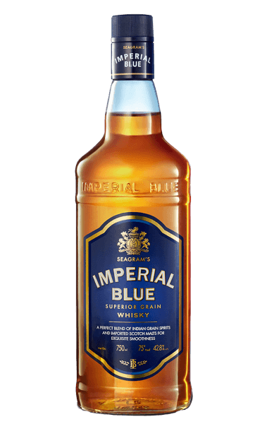 Imperial Blue 75CL