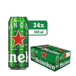 Heineken Can 24 x 50CL