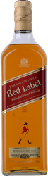 Johnnie Walker Red Label 1L