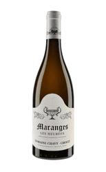 Maranges Blanc Les Meurees Dom Chavy Chouet 2022