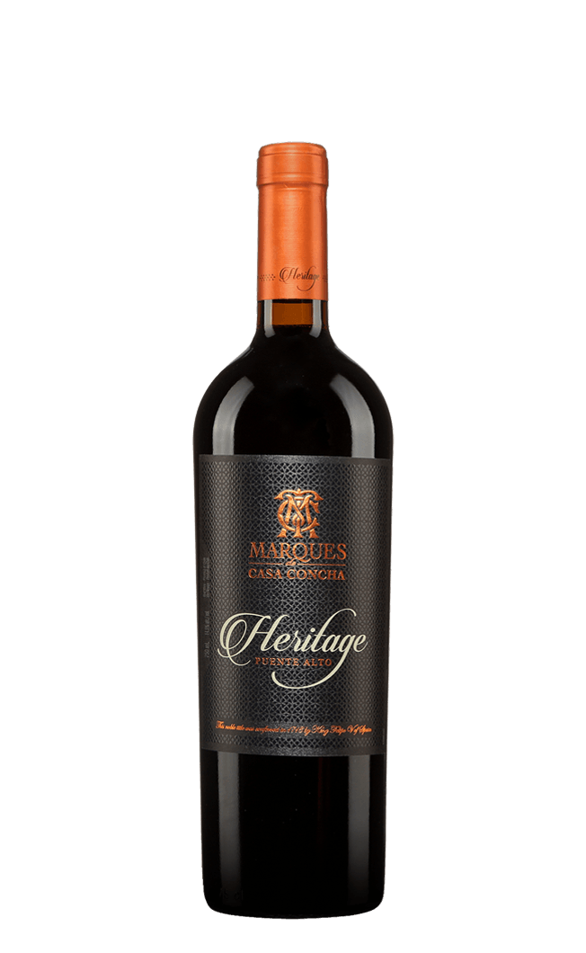 Marques De Casa Concha Heritage 2021