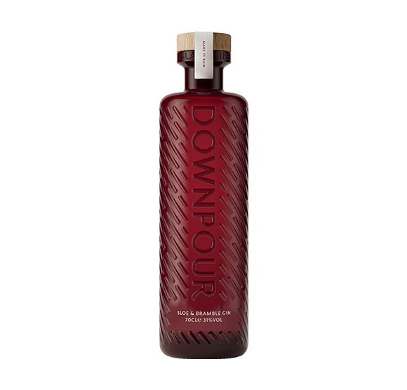 Downpour Sloe and Bramble Gin 70cl