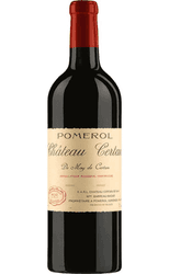 Chateau Certan De May 2013