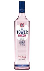 OLD TOWER PINK GIN 70CL