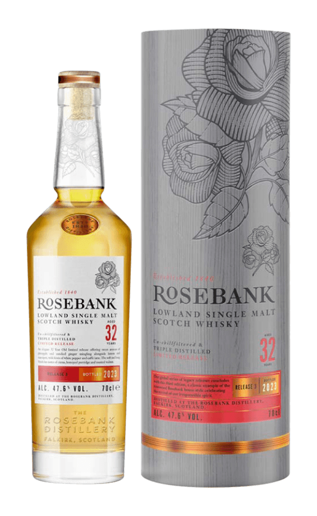 ROSEBANK 32YO 2024 EDITION 70CL
