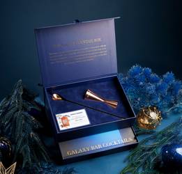 The Galaxy Cocktail Box