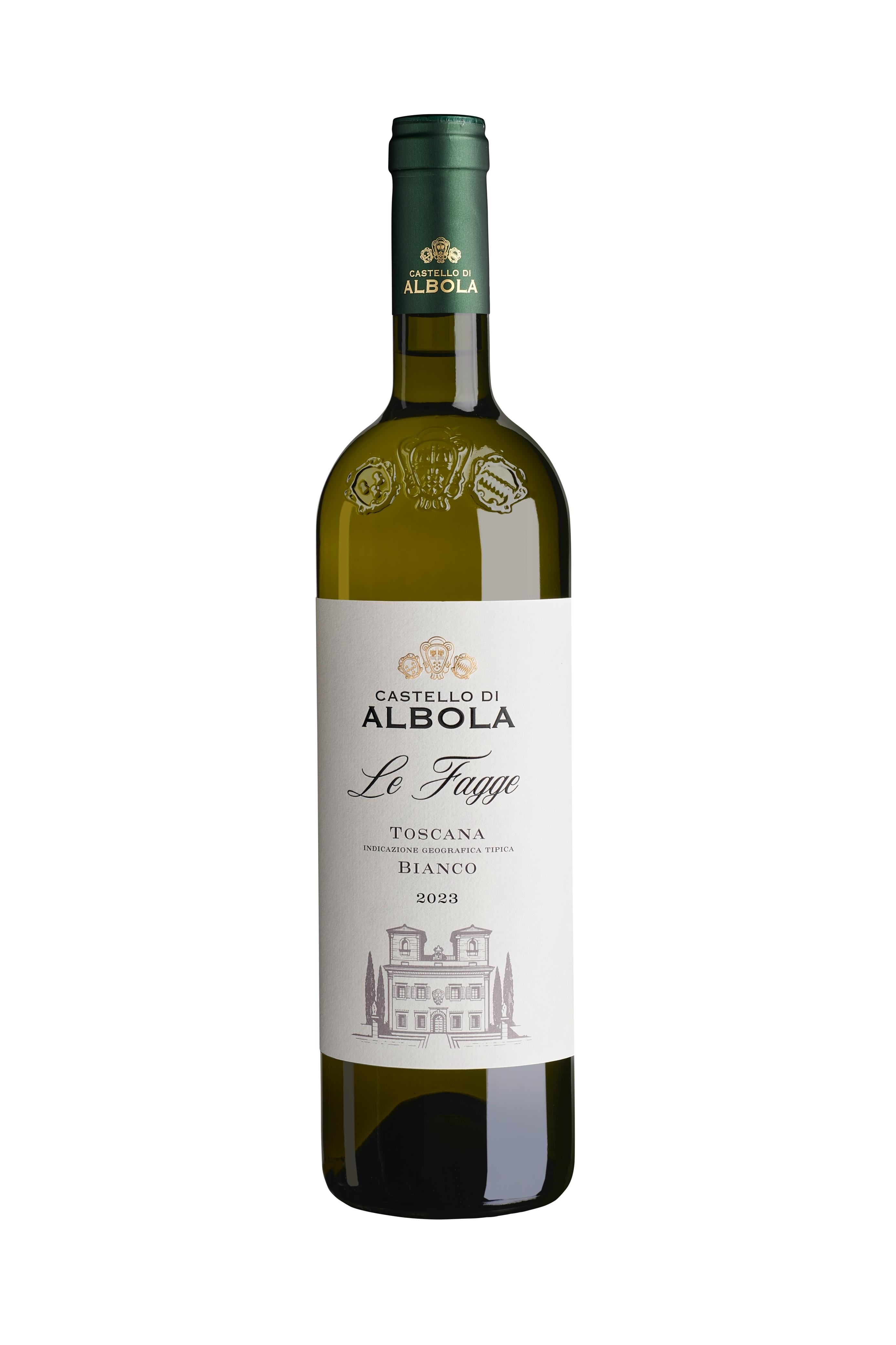 Castello Di Albola Toscana Bianco