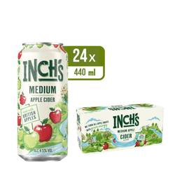 Inch’s Cider Cans 24 x 44CL
