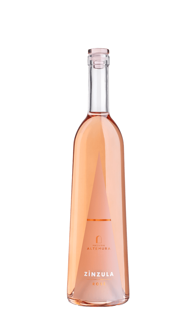 Masseria Altemura Zinzula Rosé 75CL