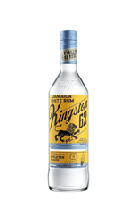 Jamaica White Rum Kingston 62 70CL