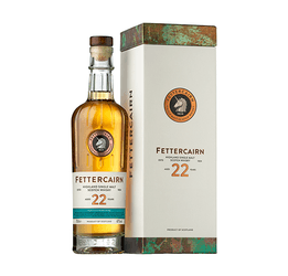 Fettercairn 22 Year Old Single Malt Scotch Whisky 70cl