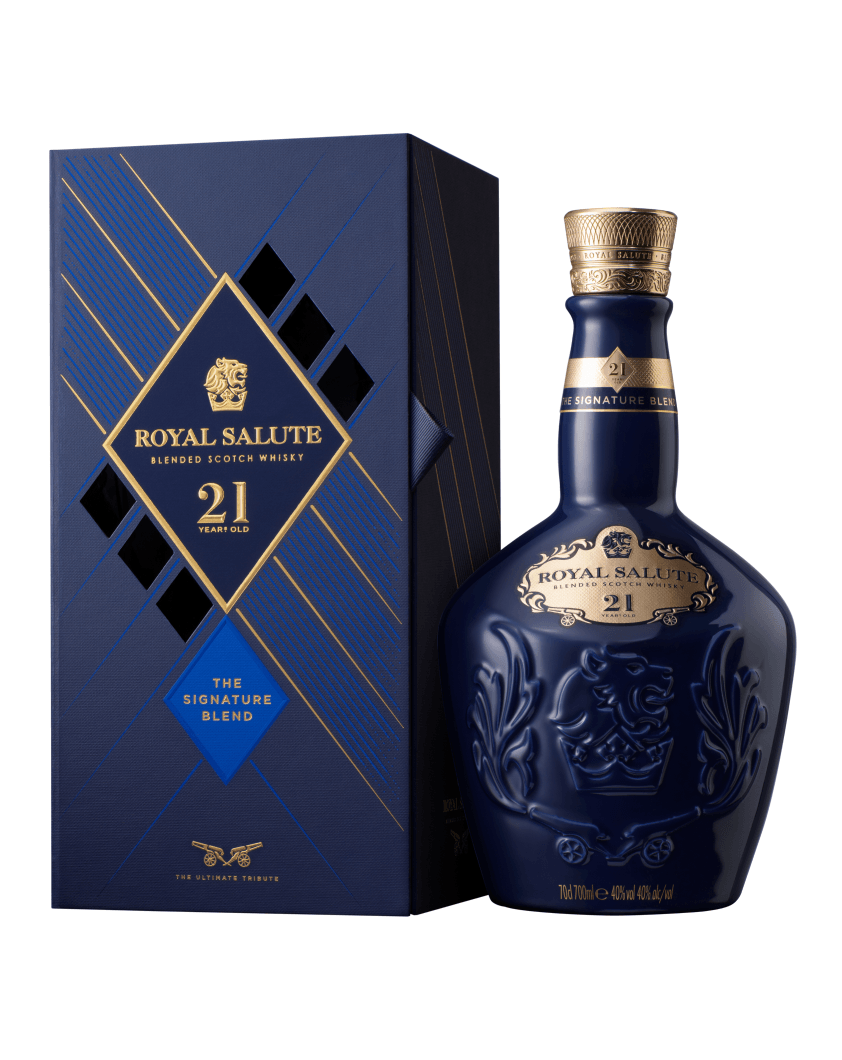 Royal Salute 21 Year Old 70CL