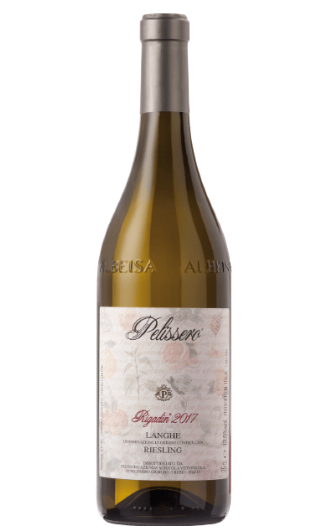 Langhe Riesling Rigadin Pelissero 2024