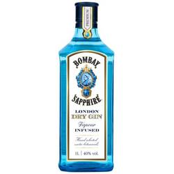 Bombay Sapphire Gin 1L